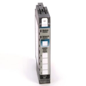 1734-IB4, Allen Bradley point IO, POINT I/O 4 Point Digital Input Module, Instro Direct