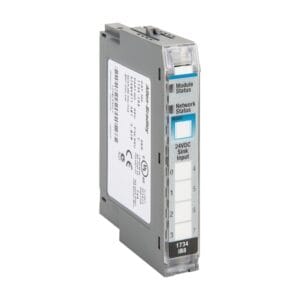 Allen-Bradley Point I/O 8DI 24V DC Sink Module - Instro Direct