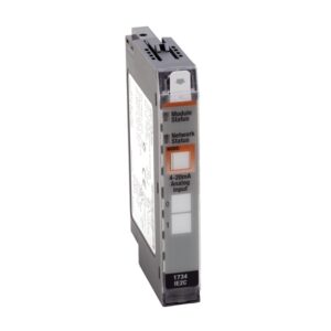 Allen-Bradley Point I/O 4AI High Density Current Module - Instro Direct
