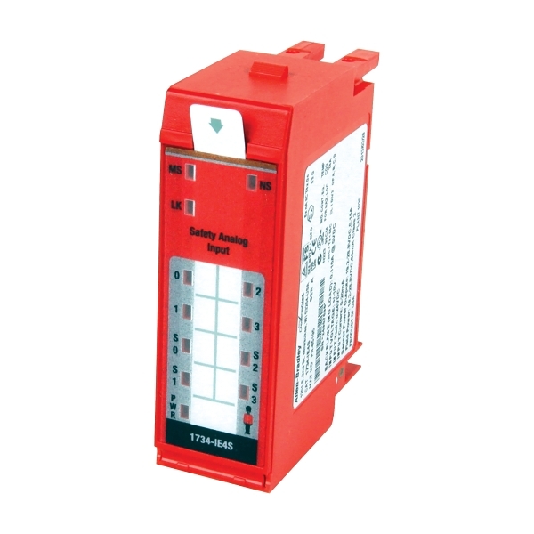 8 Output Safety Module 1734-OB8S