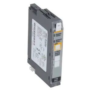 Allen-Bradley Point I/O 2AO Current Module - instro Driect