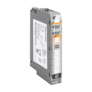 Allen-Bradley Point I/O 4DO Relay Module - Instro Direct