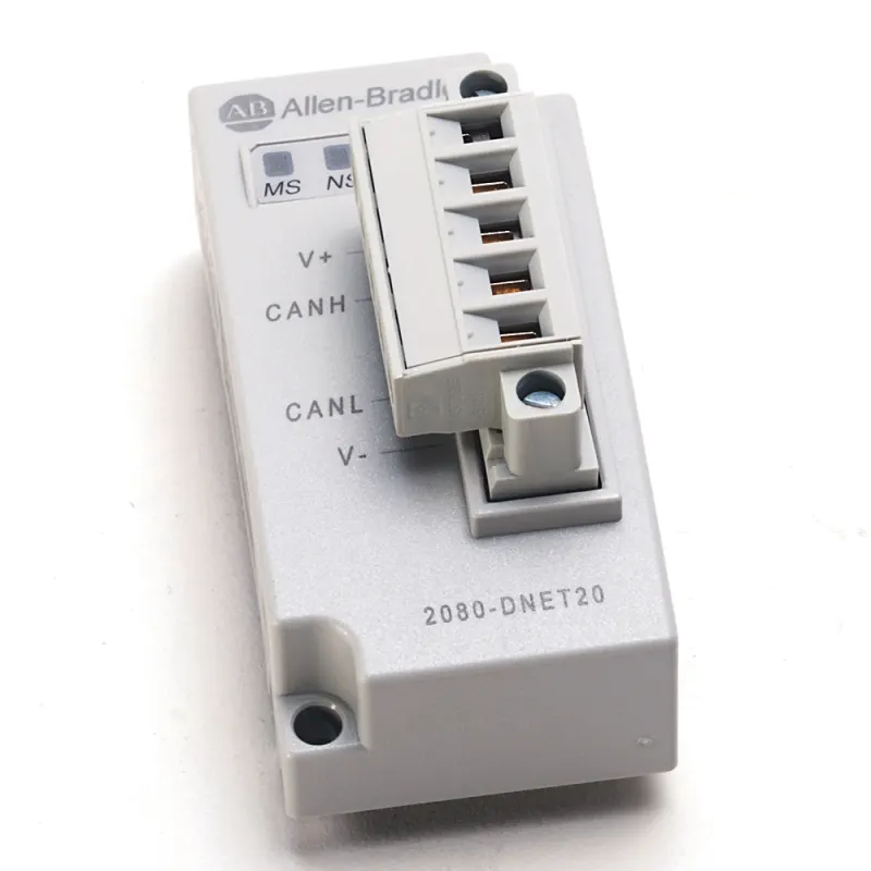 DeviceNet Scanner 2080-DNET20