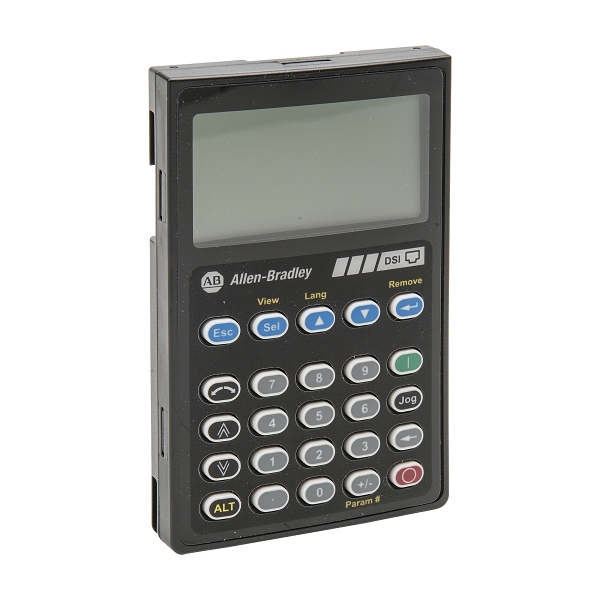 LCD Display, Remote Handheld 22-HIM-A3