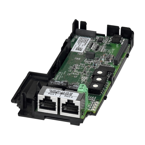 Dual Port Ethernet IP Adapter 25-COMM-E2P
