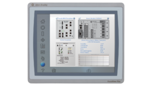 Rockwell Allen Bradley 2711P-T10C21D8S PanelView Plus 7 Standard 10 Terminal - Instro Direct