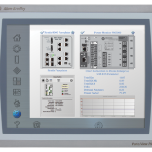 Rockwell Allen Bradley 2711P-T10C21D8S PanelView Plus 7 Standard 10 Terminal - Instro Direct