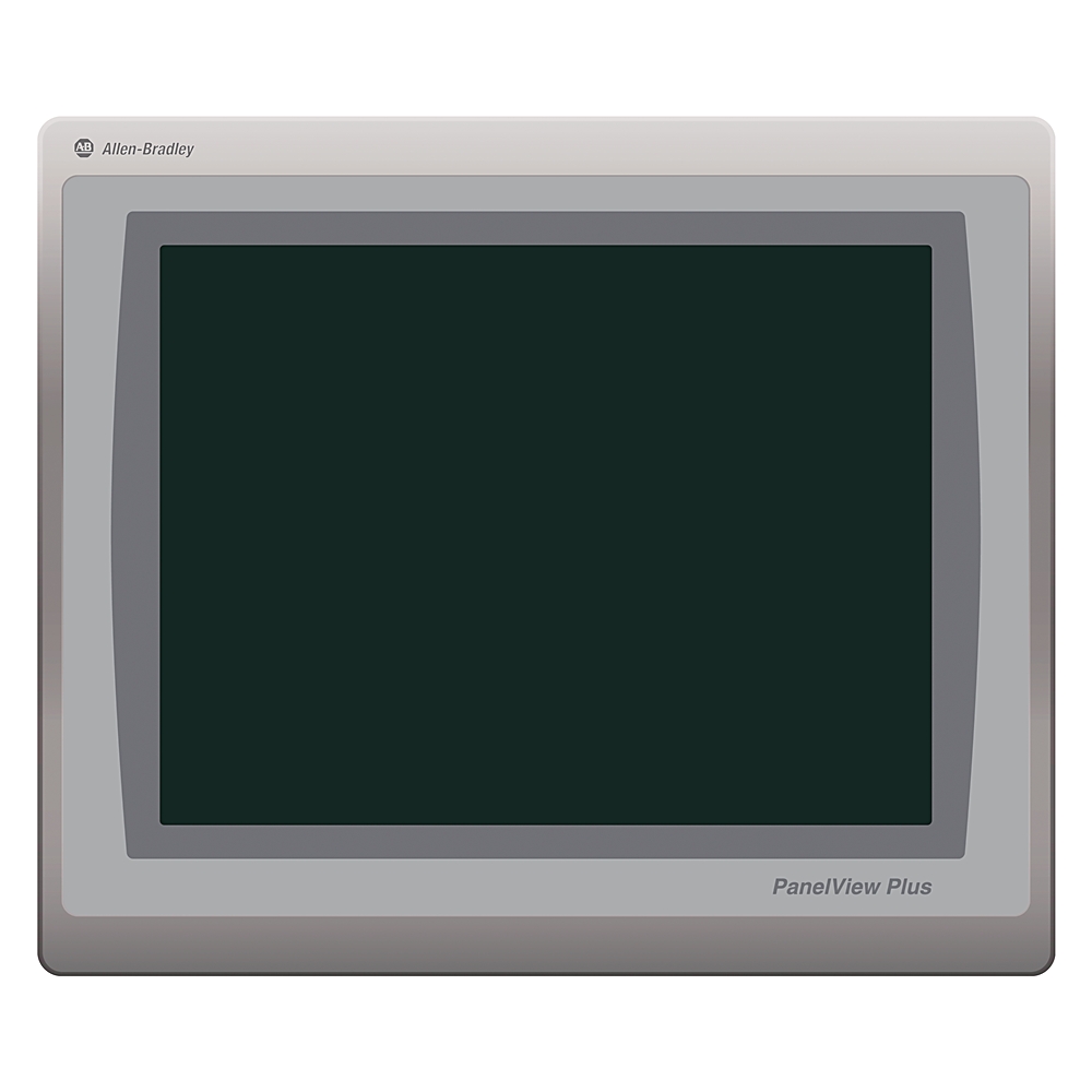 10″ AC TFT Colour Display 2711P-T10C22D9P PanelView Plus 7 Graphic Terminal