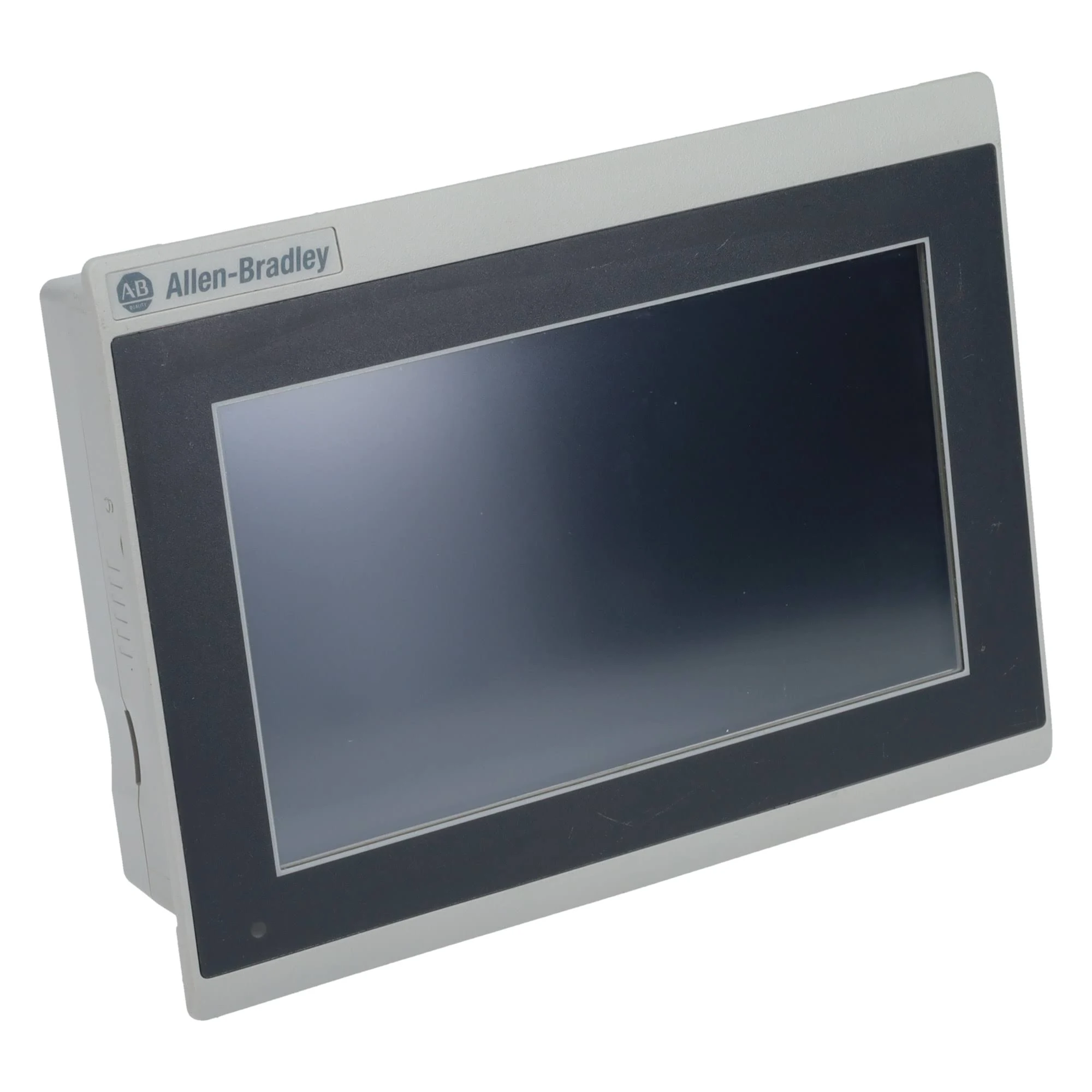 7″ 800 x 480 WVGA Colour Display Allen-Bradley PanelView 800 Terminal 7 Inch TFT Touch Color Ethernet Serial 24VDC instro Direct