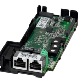 Dual-port EtherNet/IP option module