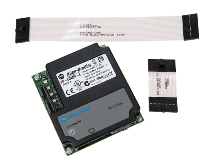 EtherNet/IP communication adapter EtherNet/IP communication adapter