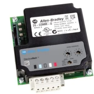 DeviceNet communication adapter