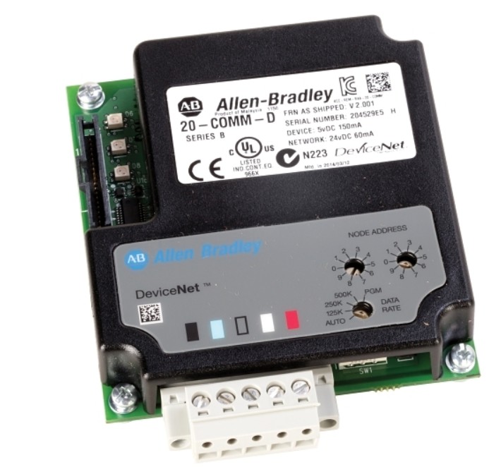 DeviceNet communication adapter DeviceNet communication adapter