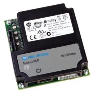 Modbus/TCP communication adapter