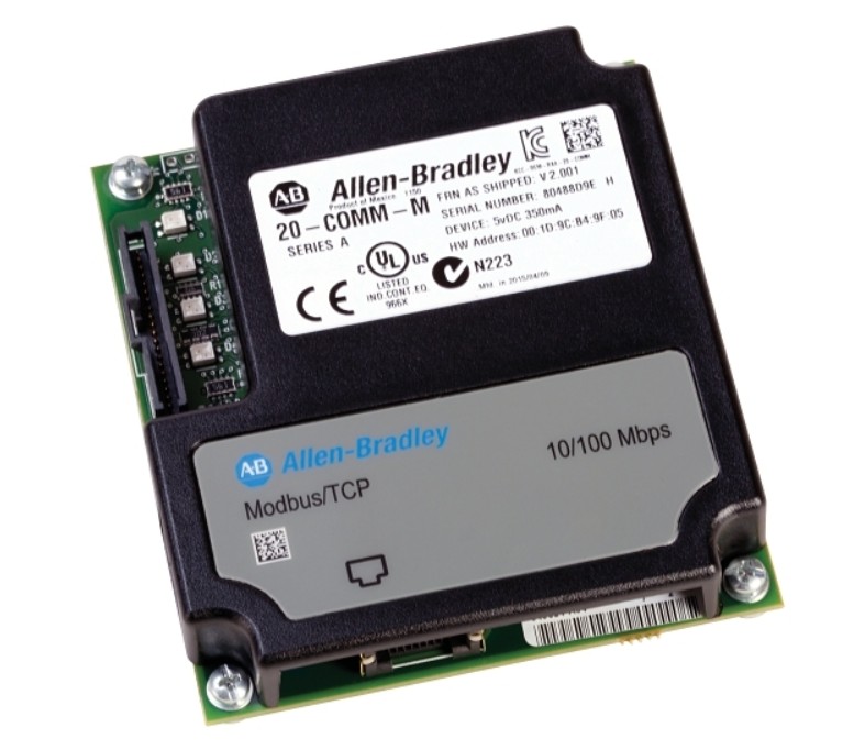 Modbus/TCP communication adapter Modbus/TCP communication adapter