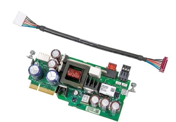 24V auxiliary power supply 753 & 755 24V auxiliary power supply 753 & 755