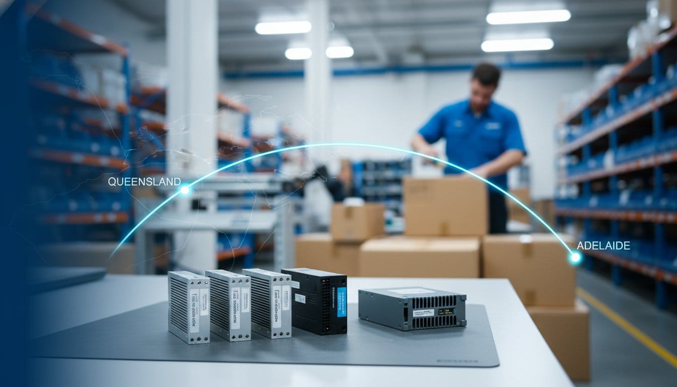 Allen Bradley Distributor Adelaide: Technical Sourcing & Supply for SA Engineers