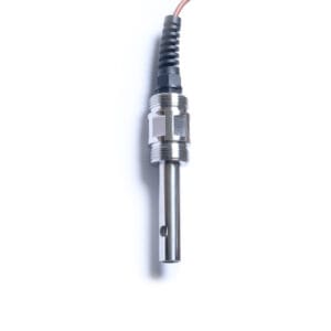 Hex-body stainless 2-electrode conductivity sensor Australia — InstroDirect IDC-2W-SS-H industrial probe, alternative to Endress+Hauser CLS21D and HACH
