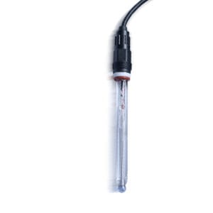 Industrial pH sensor extended body 100°C Australia — InstroDirect IDH-200T, alternative to Endress+Hauser CPS31D and HACH pHD