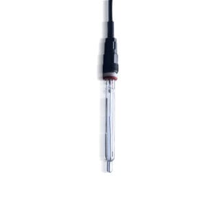 PEEK-bodied pH sensor aggressive chemicals 130°C Australia — InstroDirect IDH-500T, alternative to Endress+Hauser CPS71D and HACH chemical-resistant