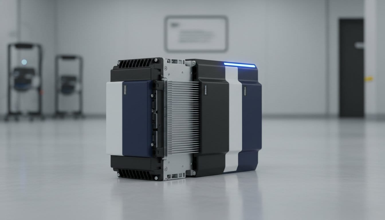 Allen-Bradley 20G11GC022JA0NNNNN: PowerFlex 755 Technical Specifications & Buying Guide