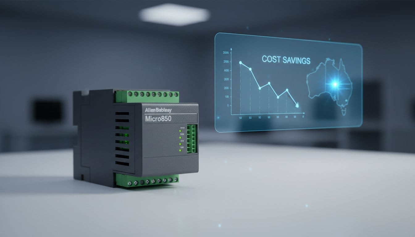 Allen Bradley Micro850 Price Guide: Australian Industrial Sourcing in 2026