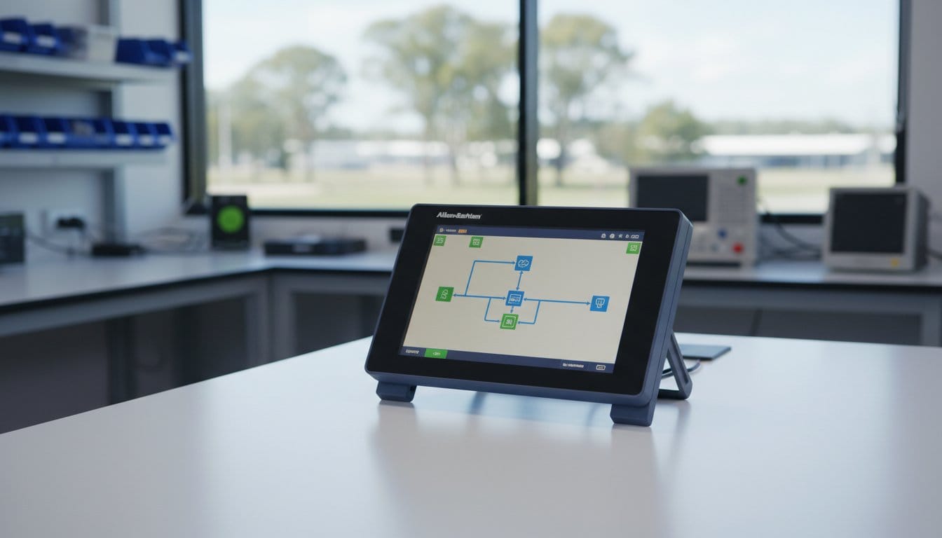 Allen-Bradley PanelView Price Guide: Sourcing HMIs in Australia (2026)