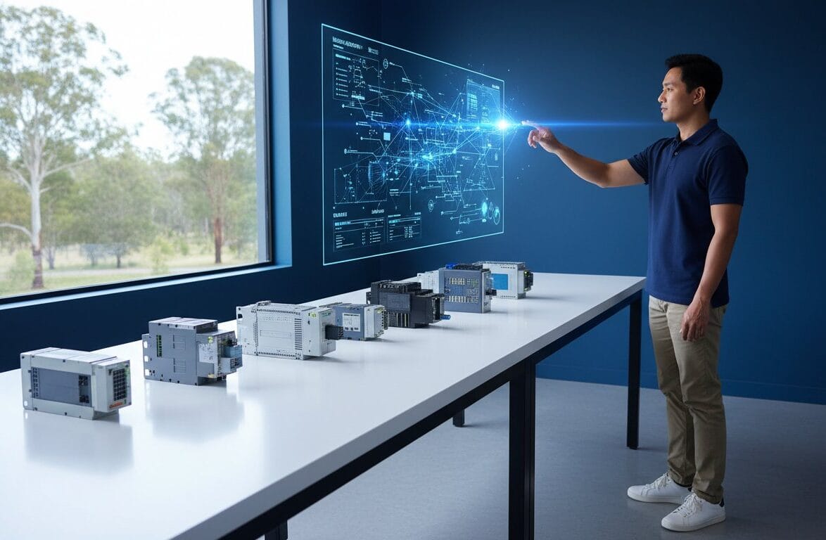 Buying PLC Controllers Online: The 2026 Engineer’s Guide to Sourcing in Australia