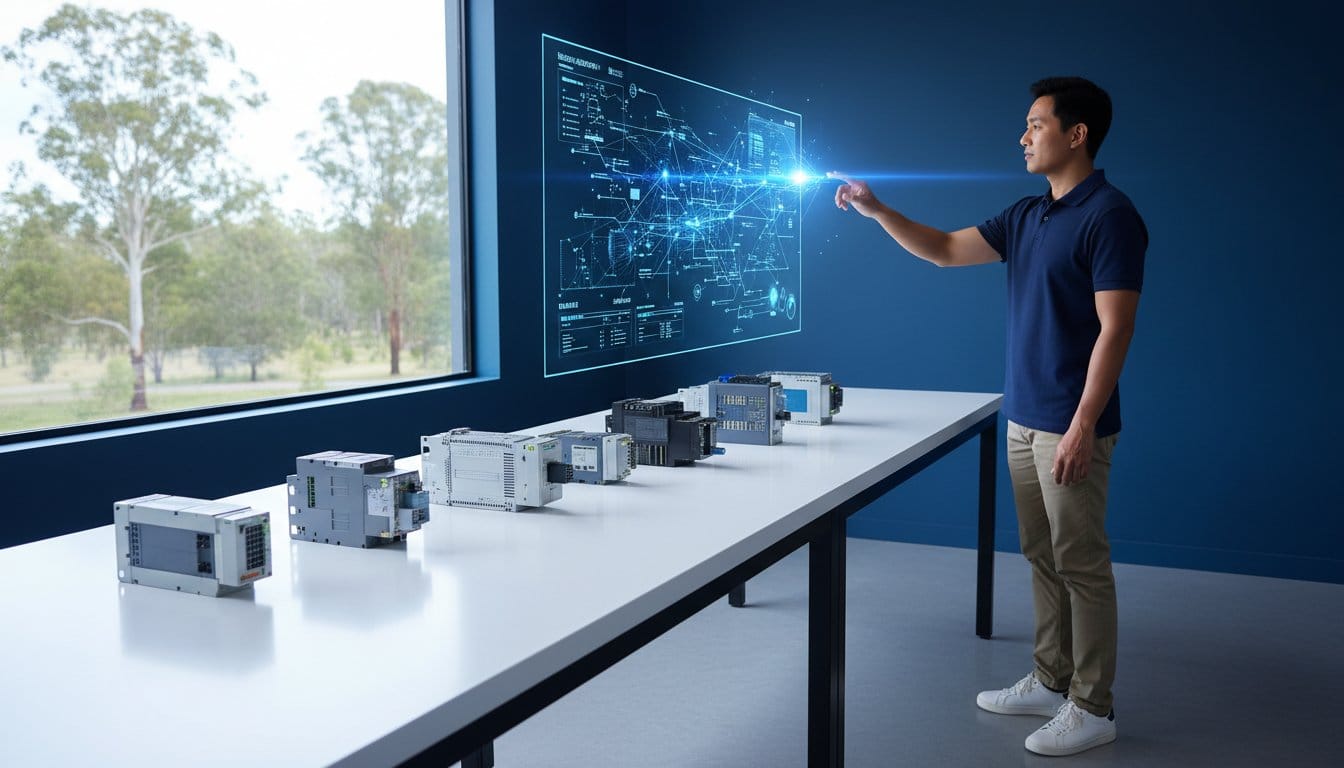 Buying PLC Controllers Online: The 2026 Engineer’s Guide to Sourcing in Australia