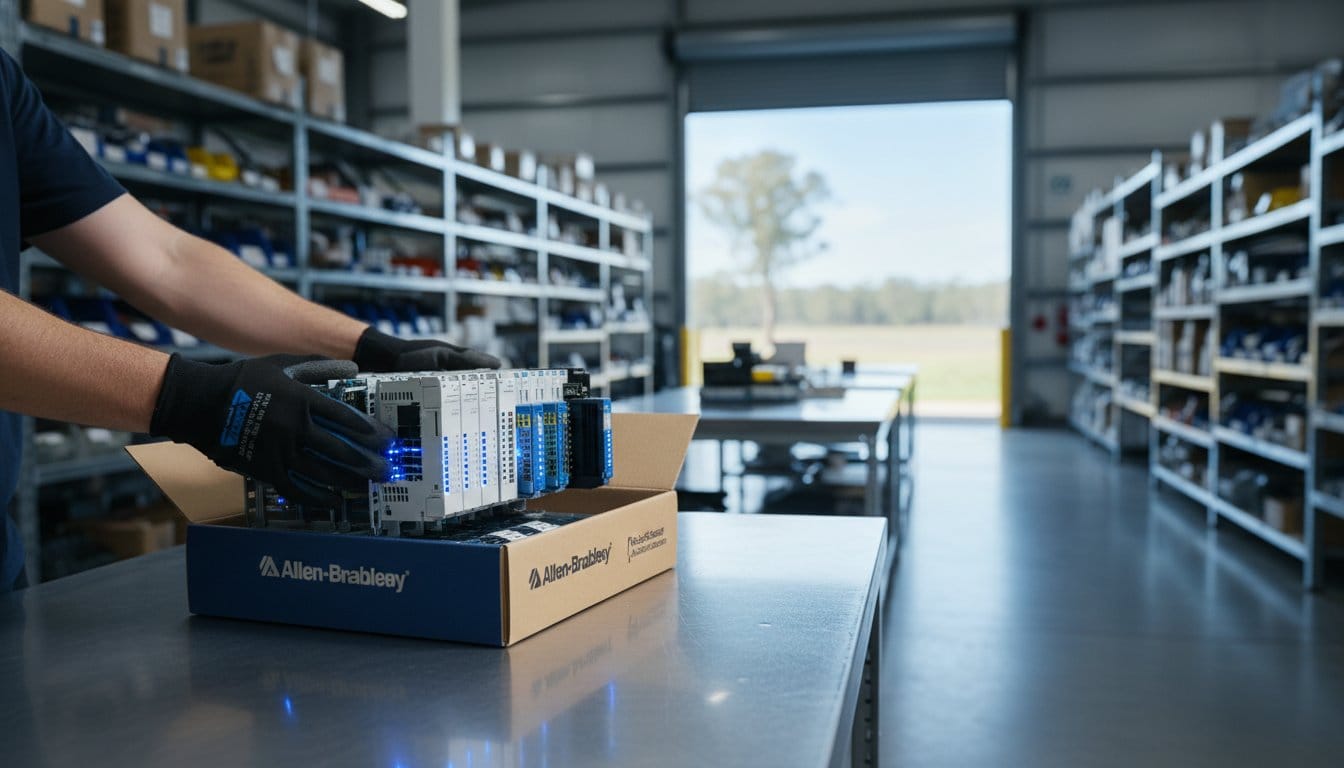 Emergency Industrial Parts Supplier: The Engineer’s Guide to Recovery in 2026