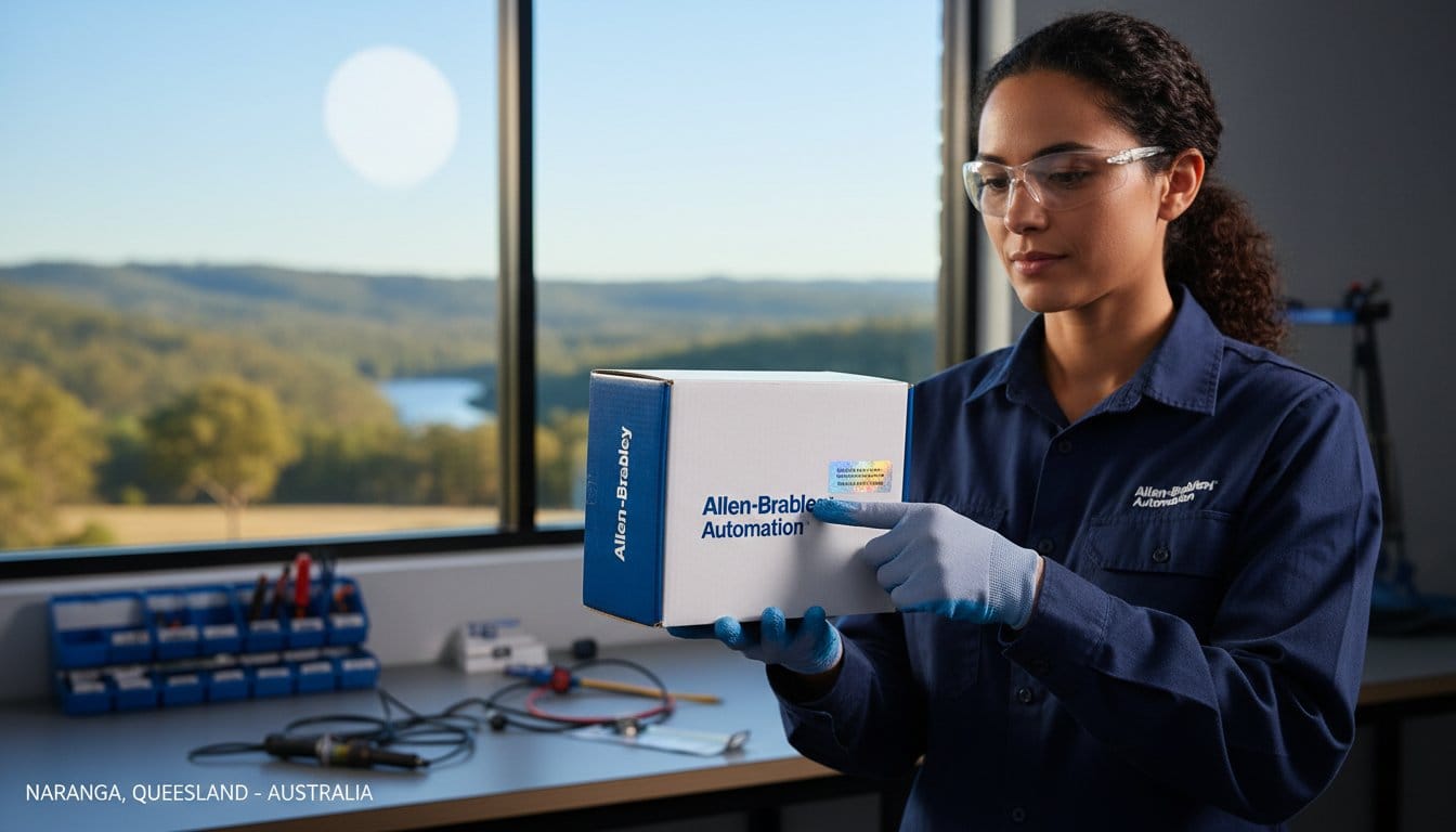 Genuine Rockwell Automation Parts in Australia: Sourcing & Savings Guide 2026