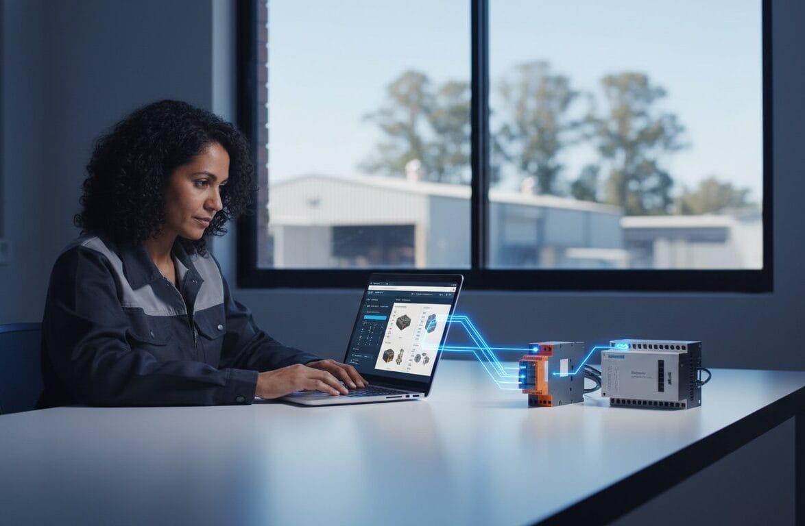 Industrial Automation Components Online Australia: The Engineer’s Sourcing Guide