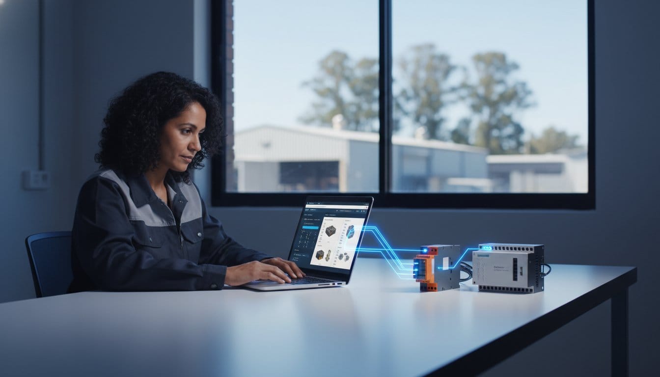 Industrial Automation Components Online Australia: The Engineer’s Sourcing Guide