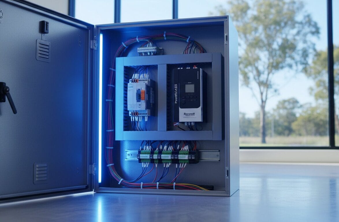 Industrial Automation Solutions for Manufacturing: A Technical Hardware Guide