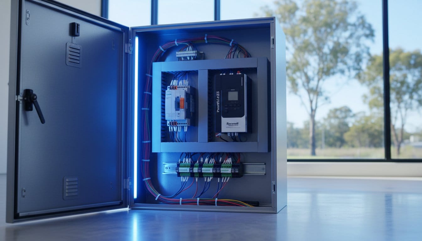 Industrial Automation Solutions for Manufacturing: A Technical Hardware Guide