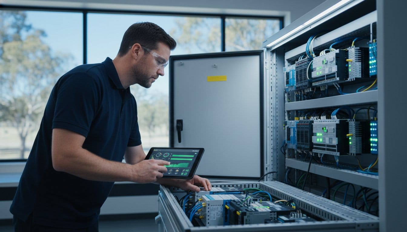 PLC Maintenance Checklist PDF: The Engineer’s Guide to Industrial Reliability