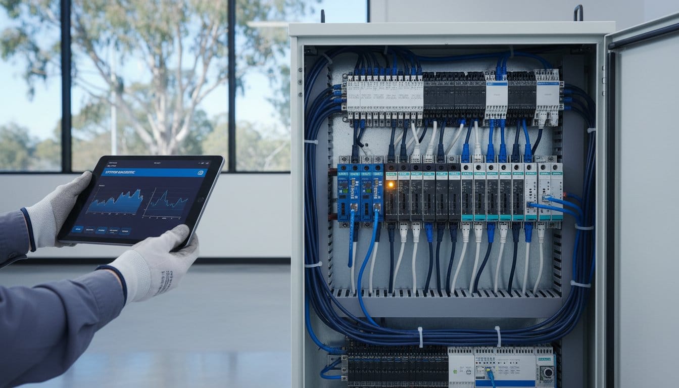 PLC Troubleshooting Guide for Beginners: A Systematic Engineering Approach