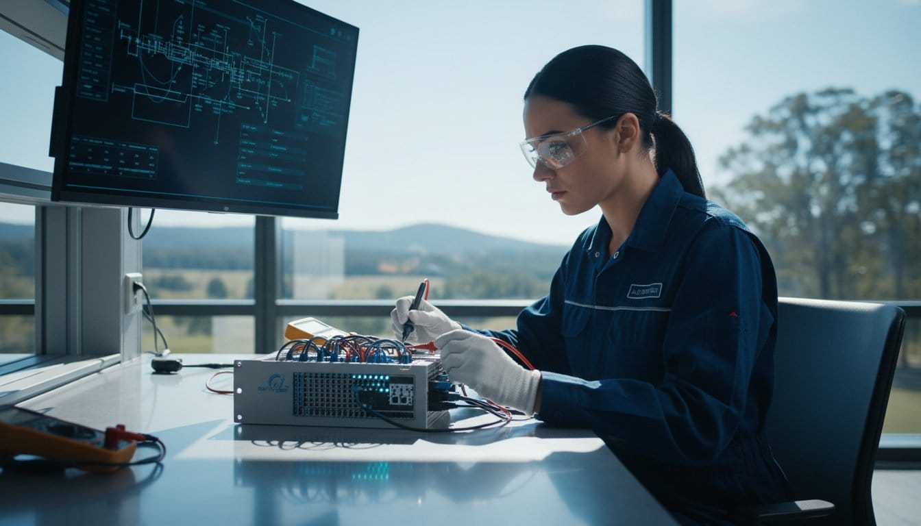 Risks of Buying Automation Parts Online: A Technical Guide for AU Engineers