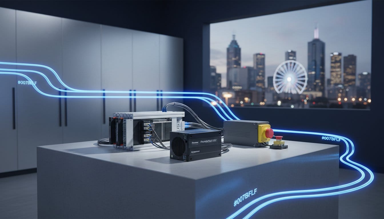 Rockwell Automation Distributor Melbourne: Direct Supply & Expert Technical Support