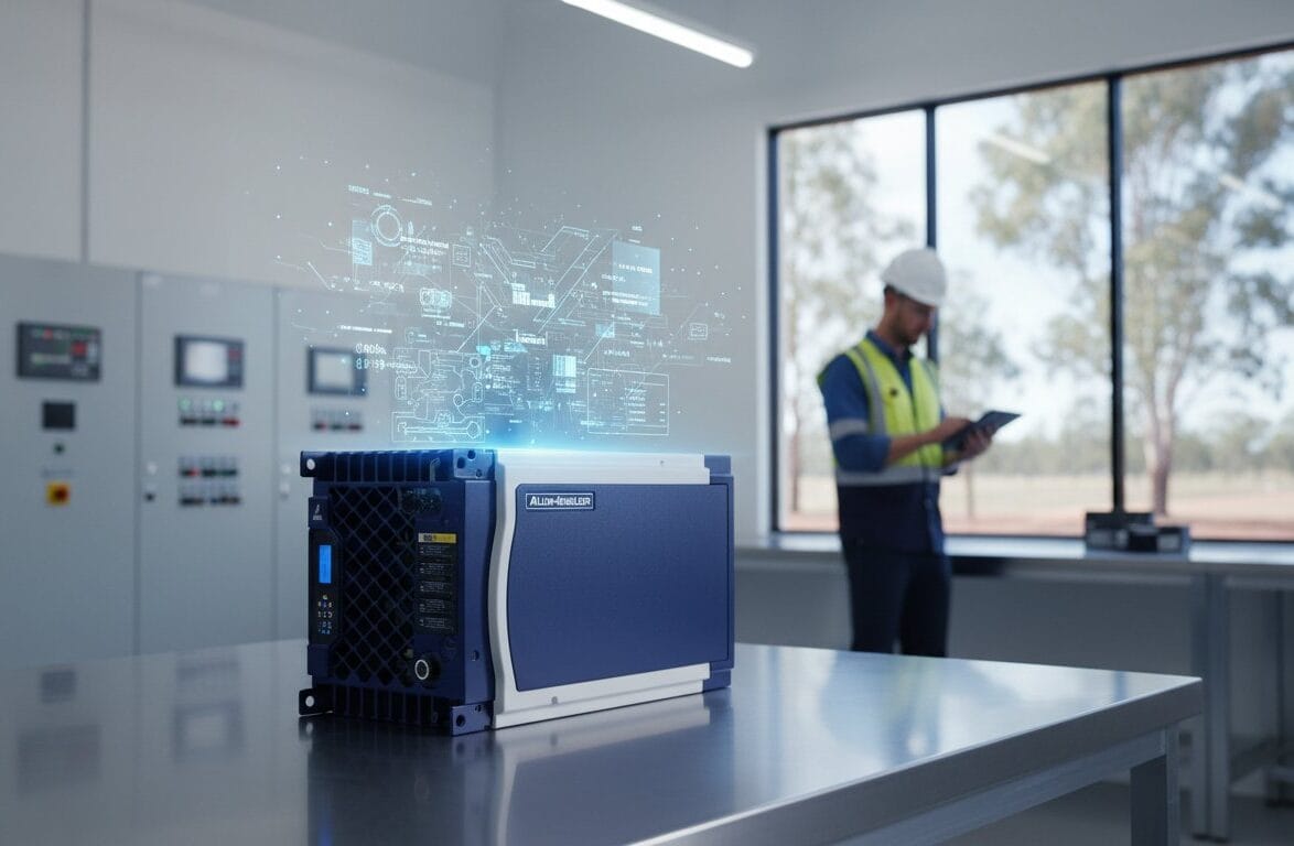 Rockwell Automation Parts Finder: Technical Guide to Sourcing Allen-Bradley in Australia