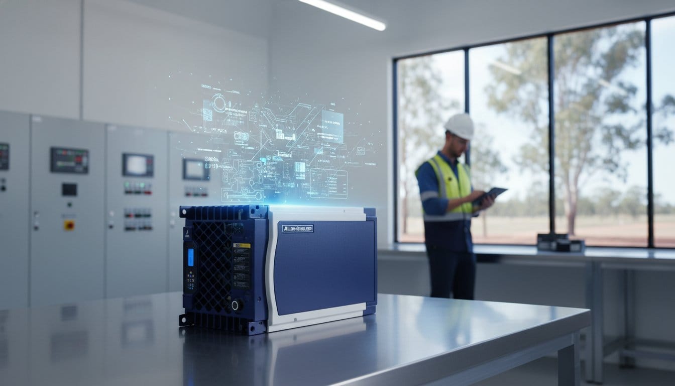 Rockwell Automation Parts Finder: Technical Guide to Sourcing Allen-Bradley in Australia