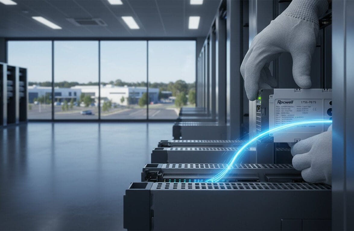 Rockwell ControlLogix Power Supply: Technical Selection & Supply Guide (2026)