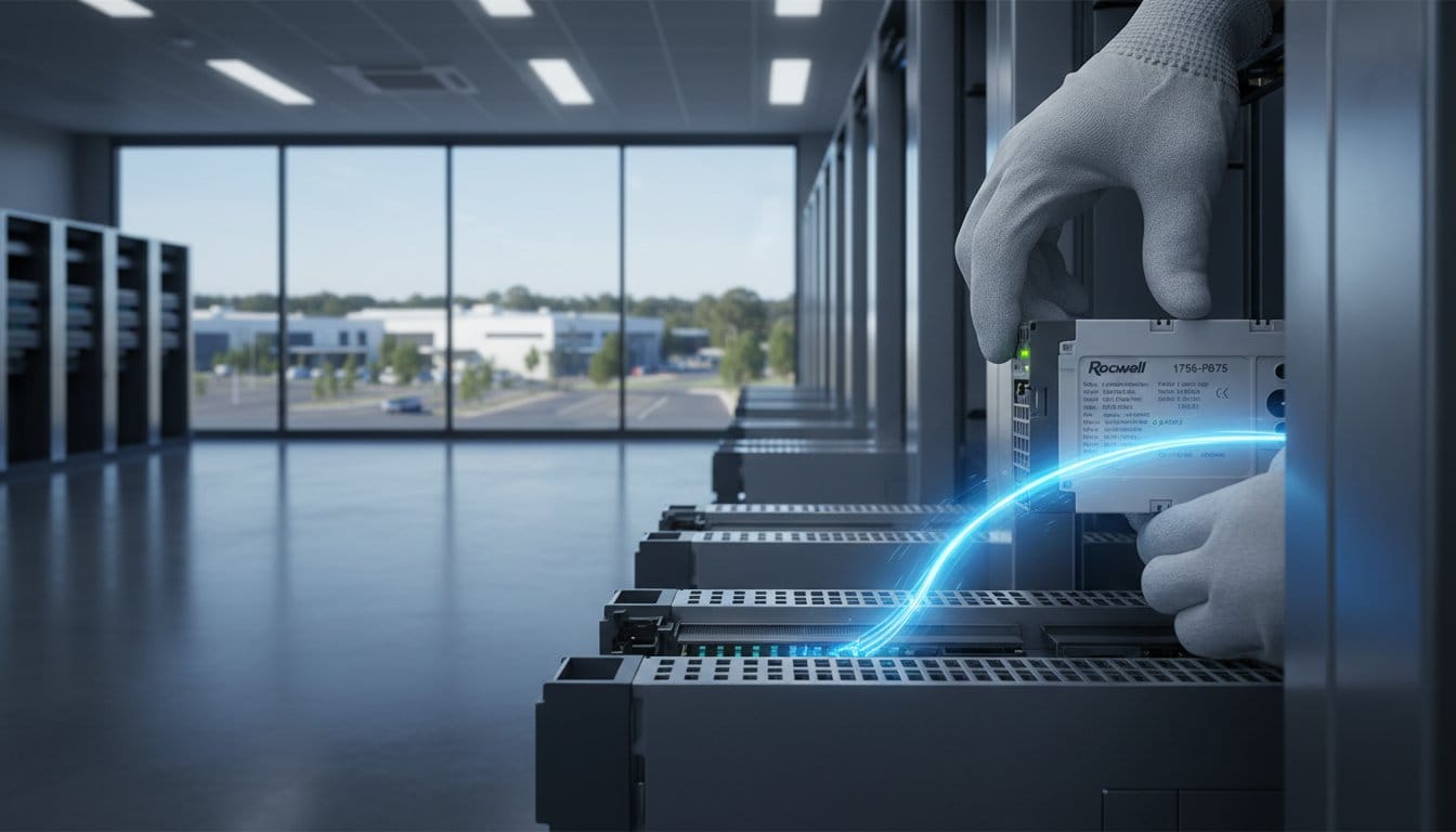 Rockwell ControlLogix Power Supply: Technical Selection & Supply Guide (2026)