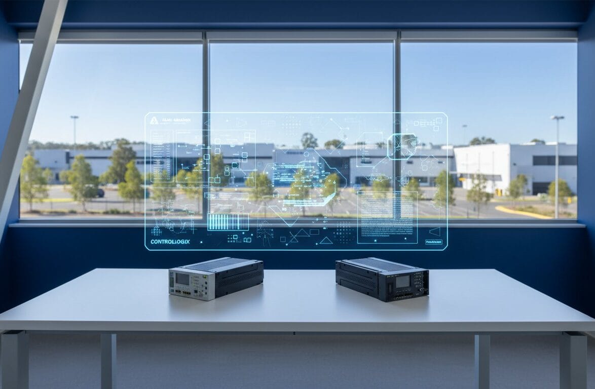 Rockwell Software Australia: Technical Guide to Studio 5000, FactoryTalk & Local Sourcing