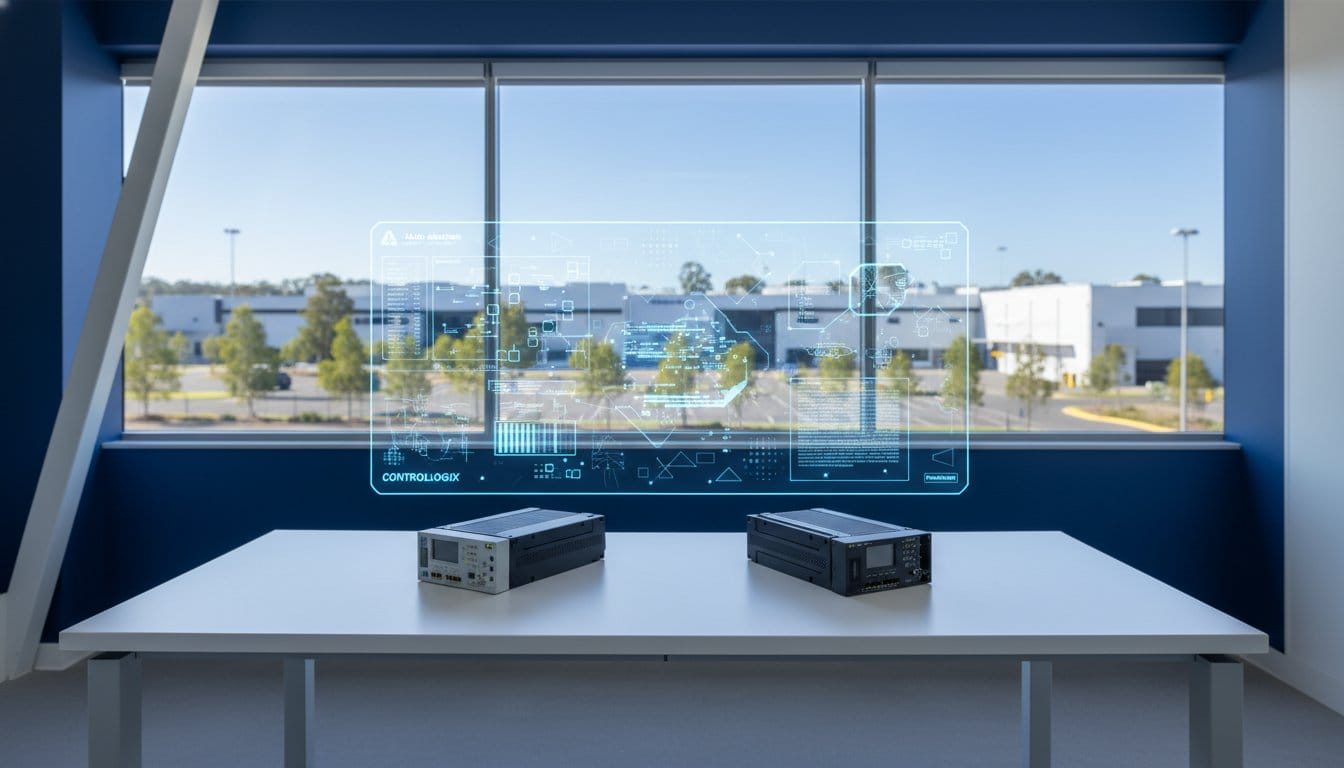 Rockwell Software Australia: Technical Guide to Studio 5000, FactoryTalk & Local Sourcing