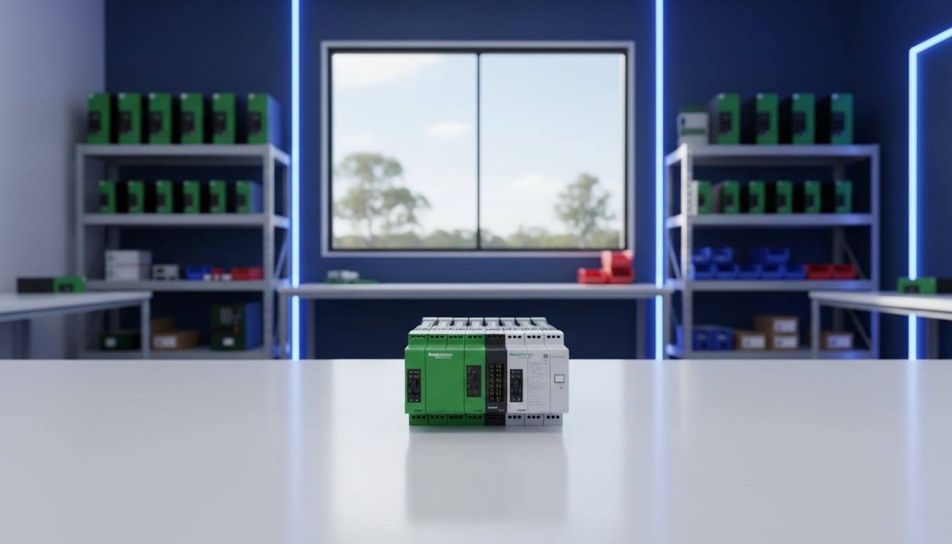 Schneider Electric Wholesaler Brisbane: Sourcing Industrial Automation Parts