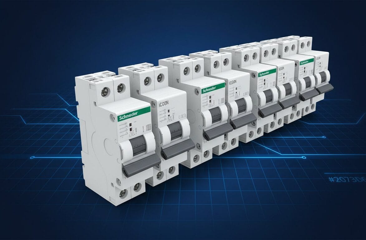 Schneider MCB Price Guide: Technical Specs & Sourcing in Australia