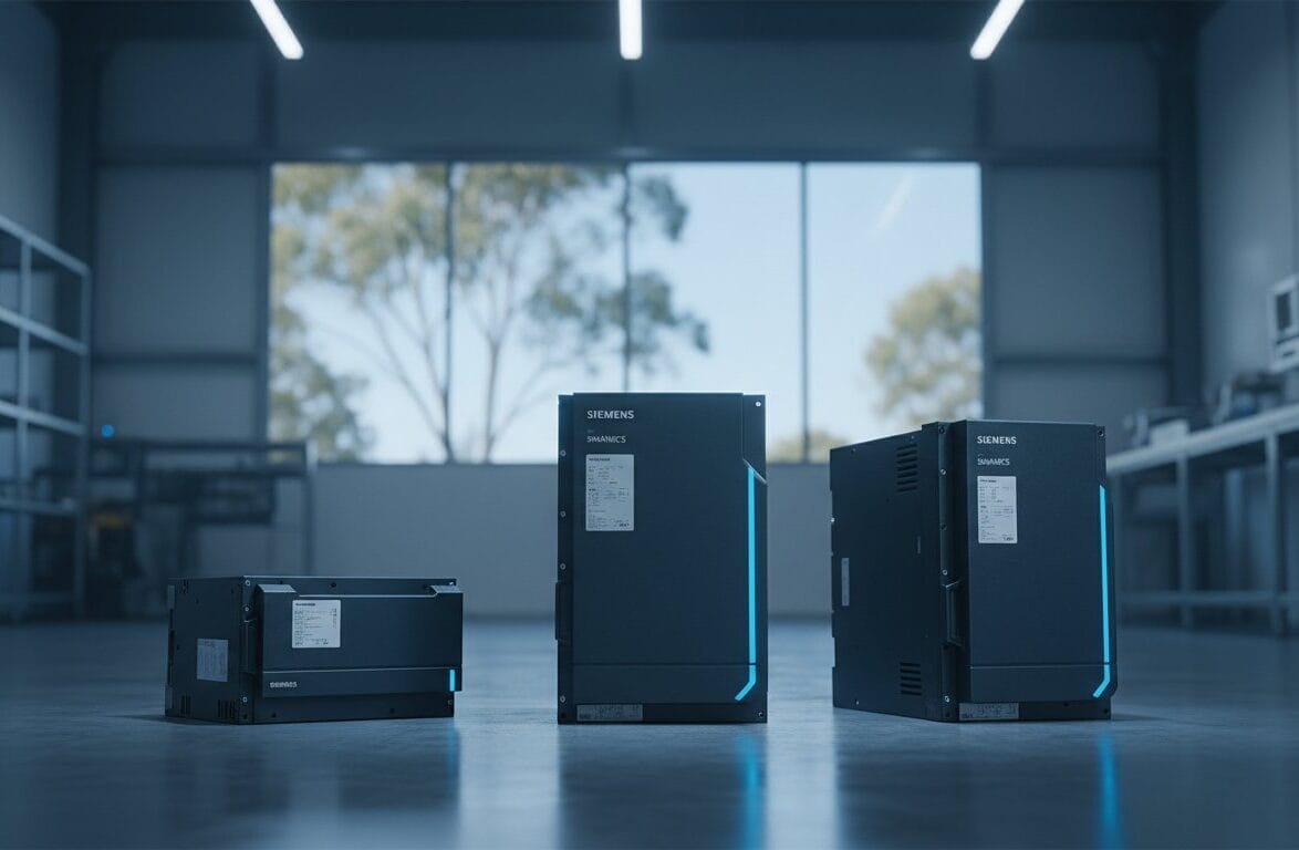 Siemens Drive Price Guide 2026: SINAMICS V20, G120 & S120 in Australia