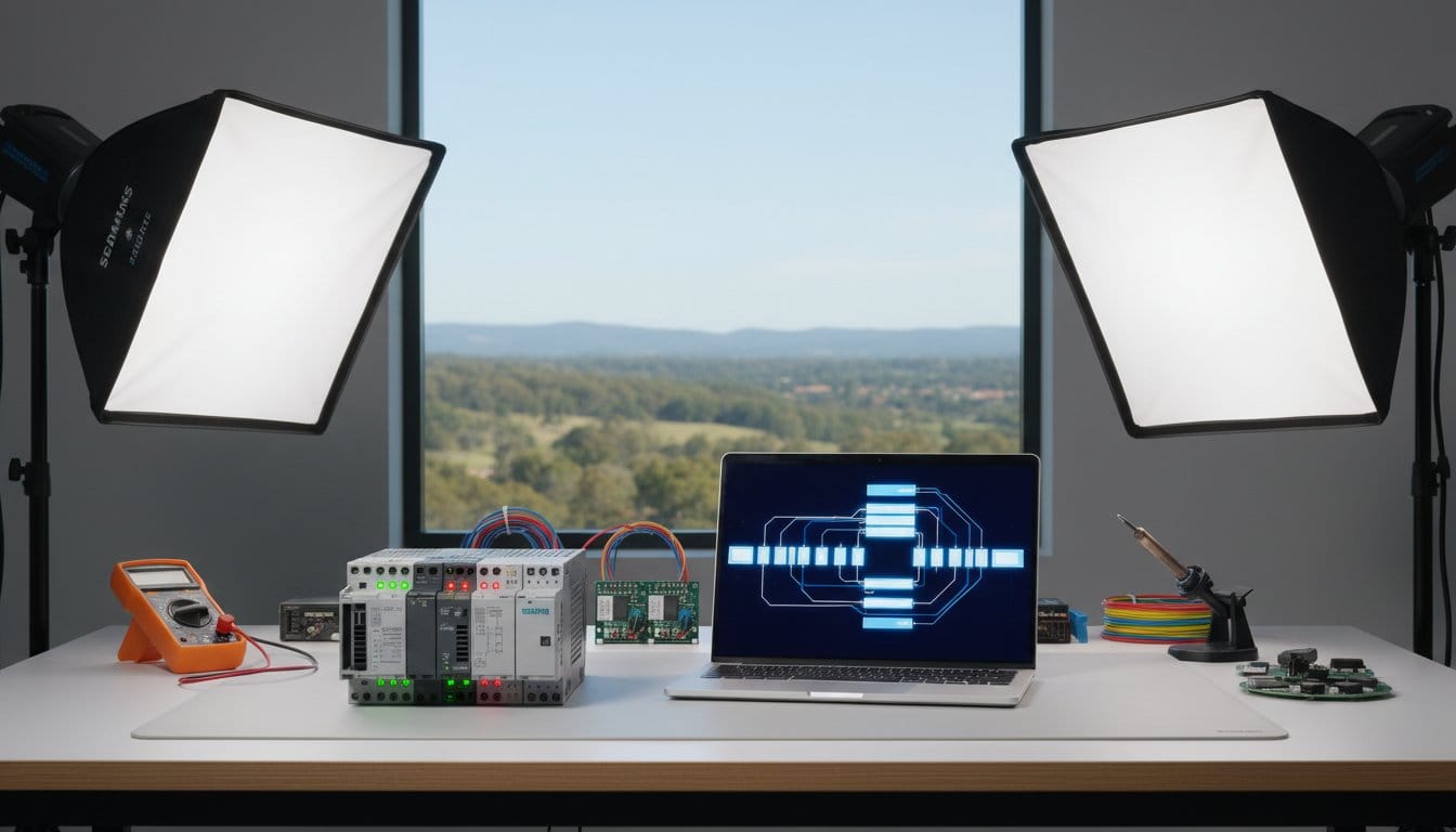 Siemens TIA Portal Programming Basics: A Practical Guide for Engineers