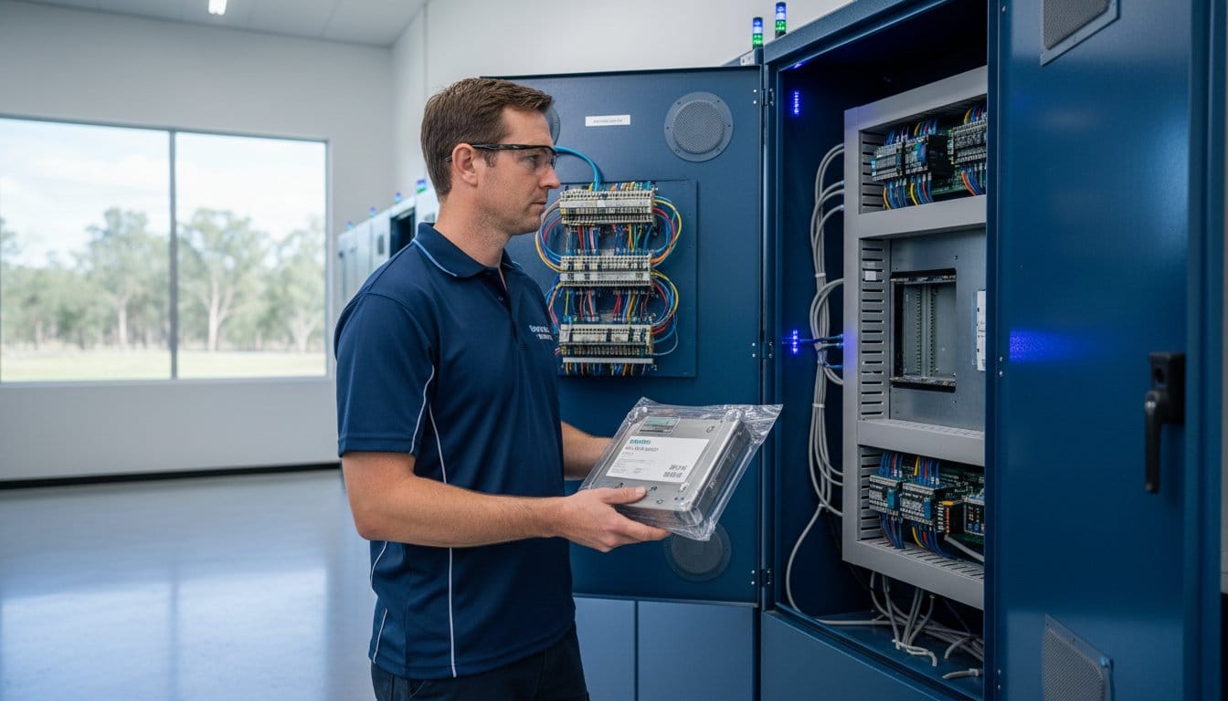 Sourcing Hard-to-Find Automation Parts: A Technical Guide for Australian Engineers